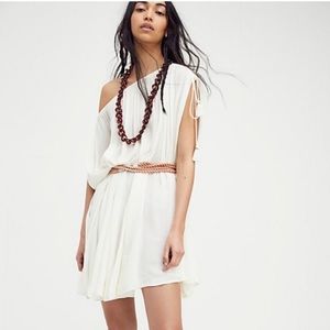 Free People Celeste Convertible Tunic Gardenia